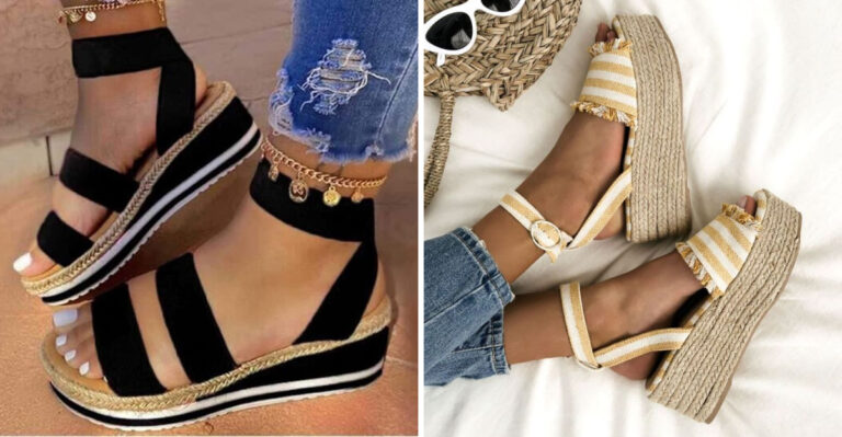9 Espadrilles That Look Clunky & 10 That Are Summer-Ready Chic