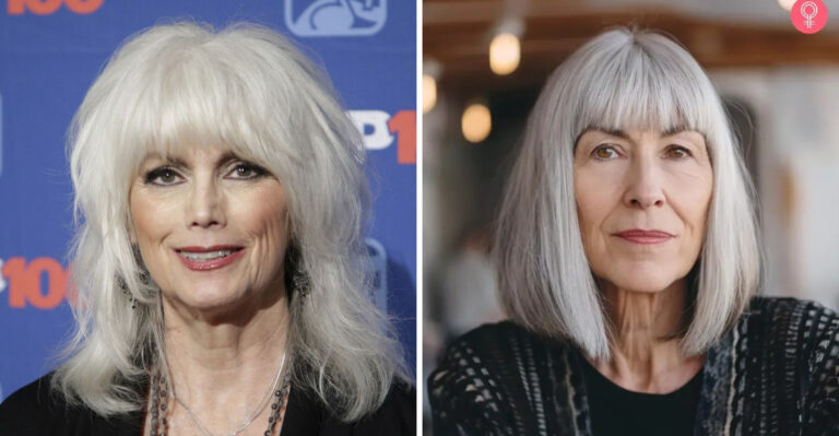 9 Hairstyles That Are Draining The Life Out Of Gray Hair — Plus 10 Styling Mistakes You’re Probably Making Too