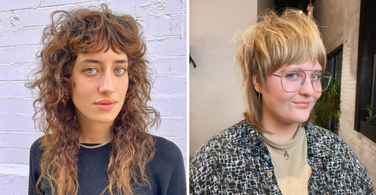 9 Outdated Cuts That Make Thick Hair Harder To Manage After 50 — And 9 Common Traps To Avoid
