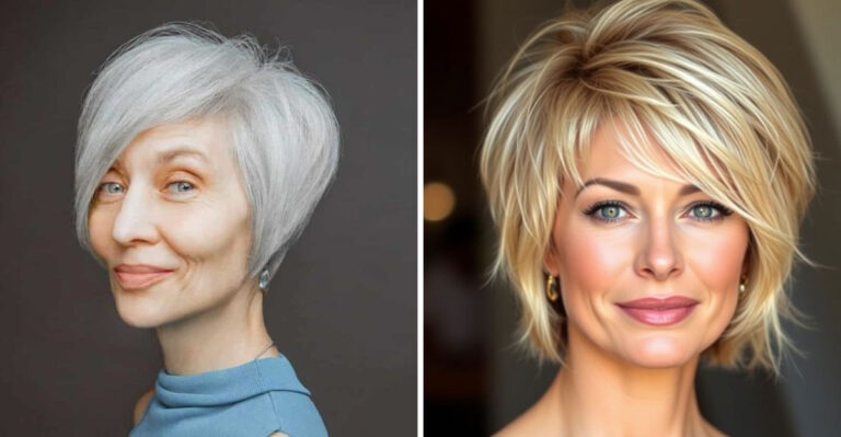 9 Outdated Haircuts That Can Weigh You Down After 50 — These 9 Modern Styles Keep Things Light And Flattering