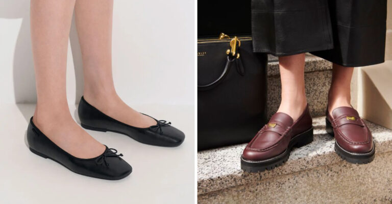 9 Shoes That Make You Look Tired & 9 That Light Up Your Look