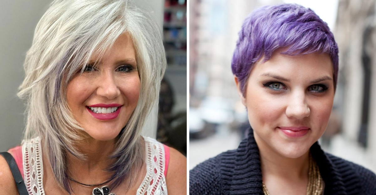 9 Unflattering Bang Choices That Add Years – Plus The 7 Face-Shape Mistakes You Might Not Know You’re Making