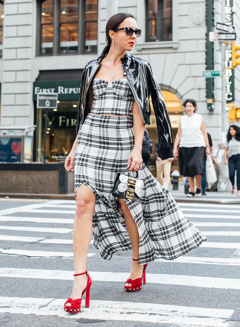 The Surprisingly Comfortable Statement Heels