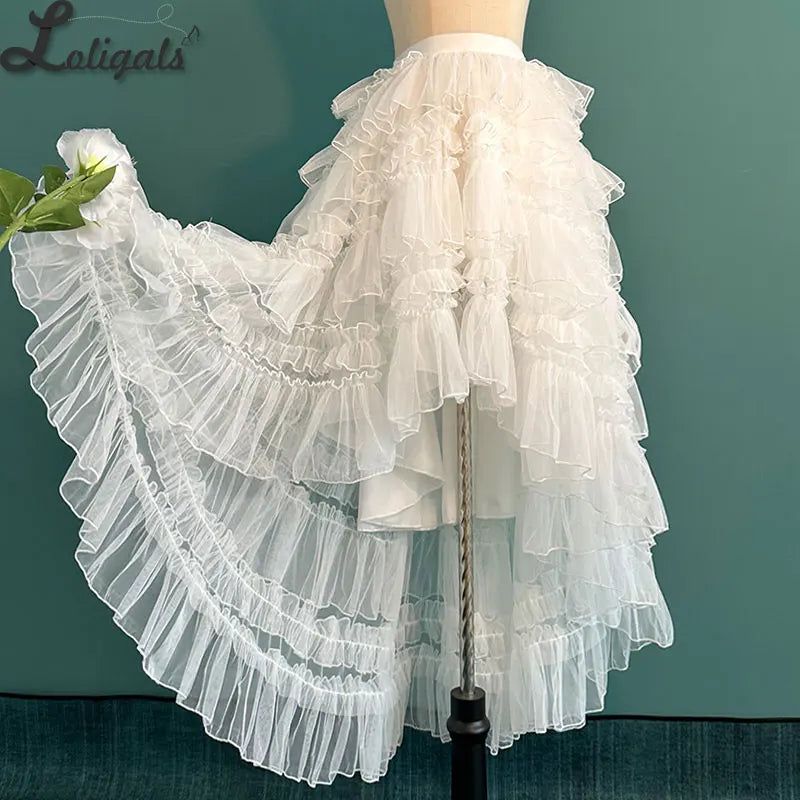 Ruffled Romance