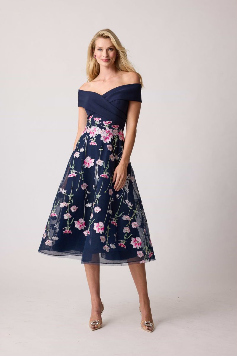 Fit-and-Flare Fantasies