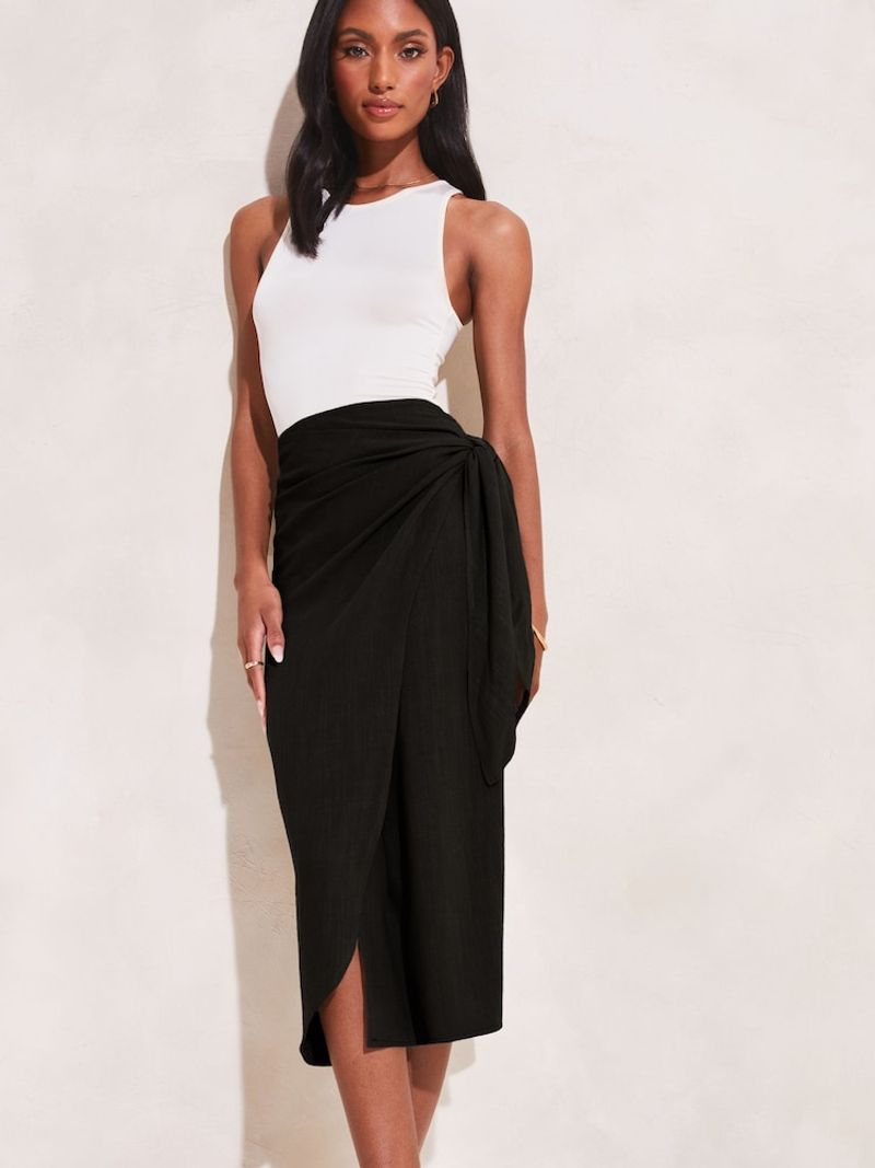 Wrap Skirt Wonder