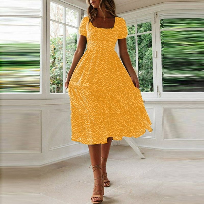 Empire Waist Sundress