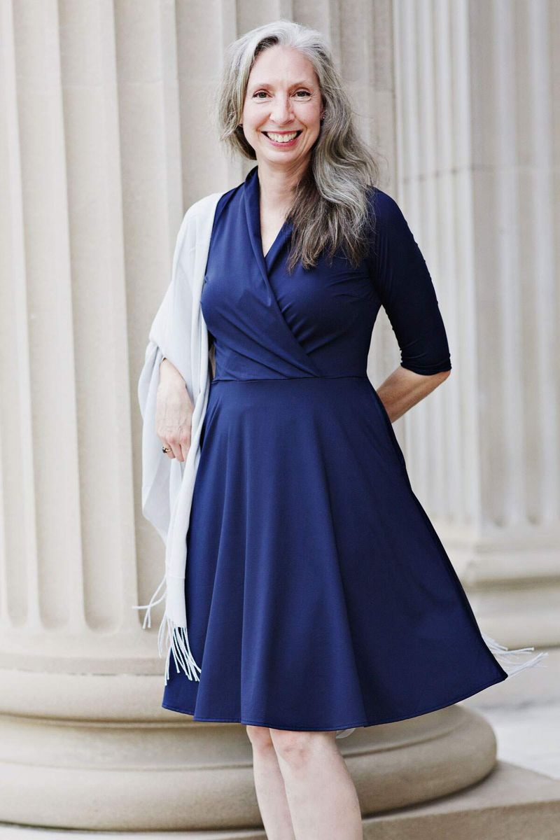 The Wrap Dress