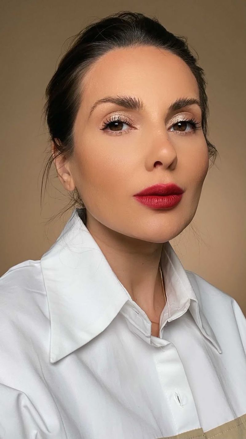 The Statement Red Lipstick