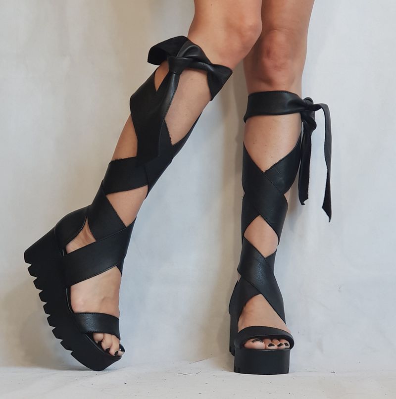 Self-Healing Vegan Leather Revolution
