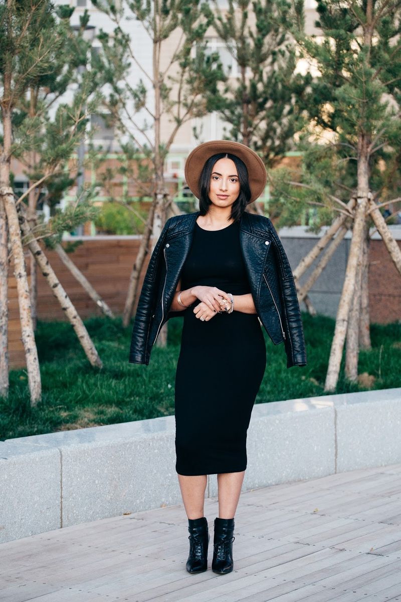 Wear with Ankle Boots