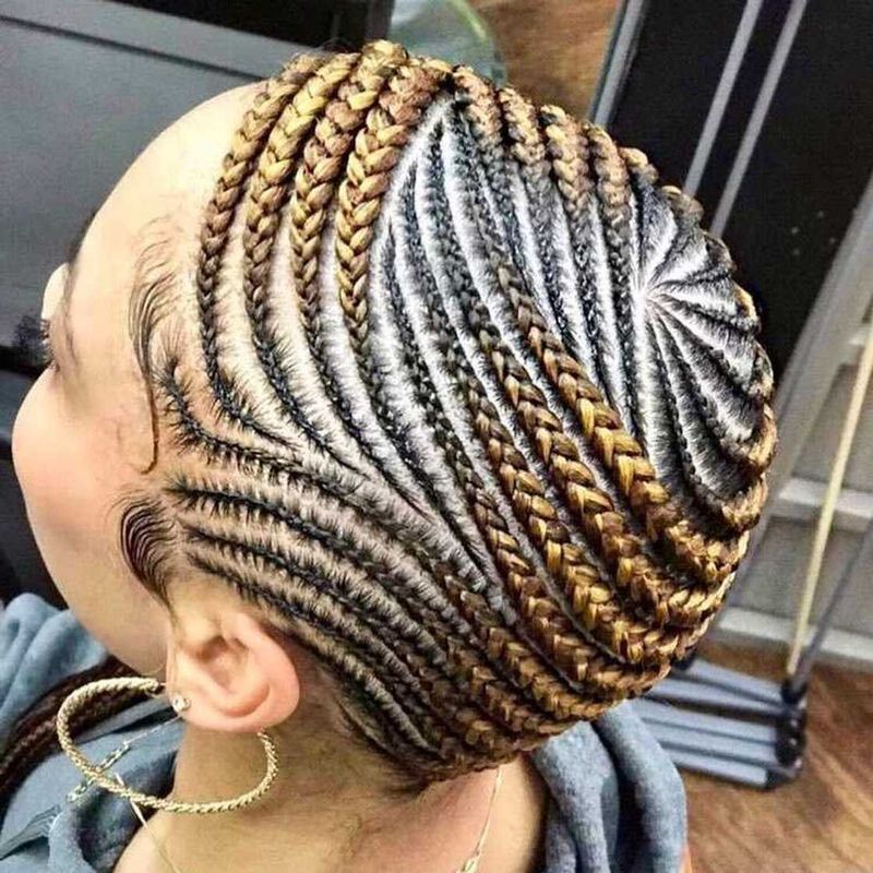 Curved Lemonade Waves