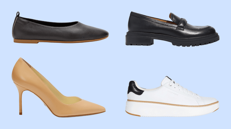 Frumpy Footwear Pairings