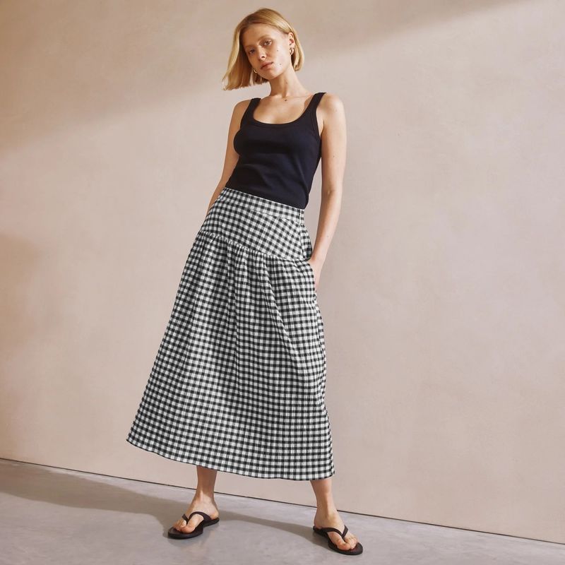 Gingham Picnic Perfection