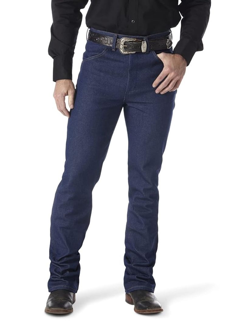 Ignoring Proper Fit For Western Wear