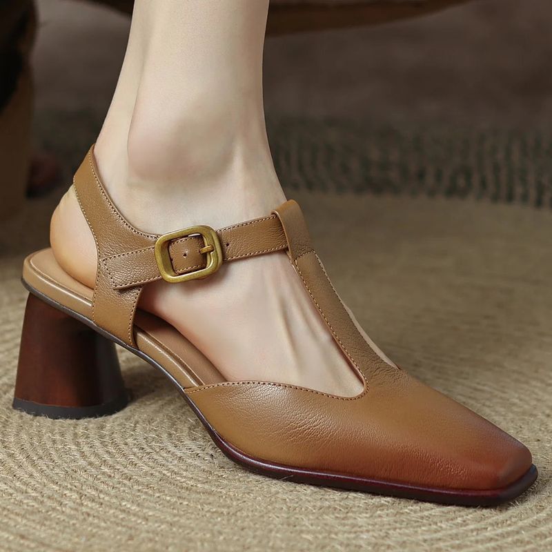T-Strap Treasures