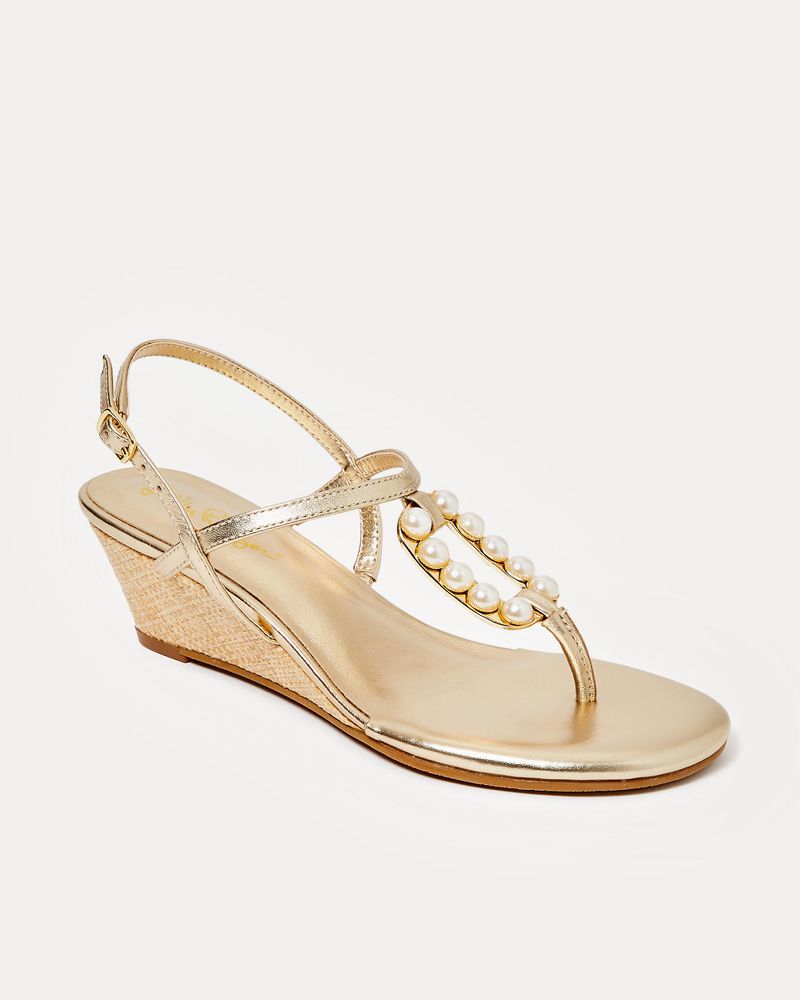 Metallic Statement Makers
