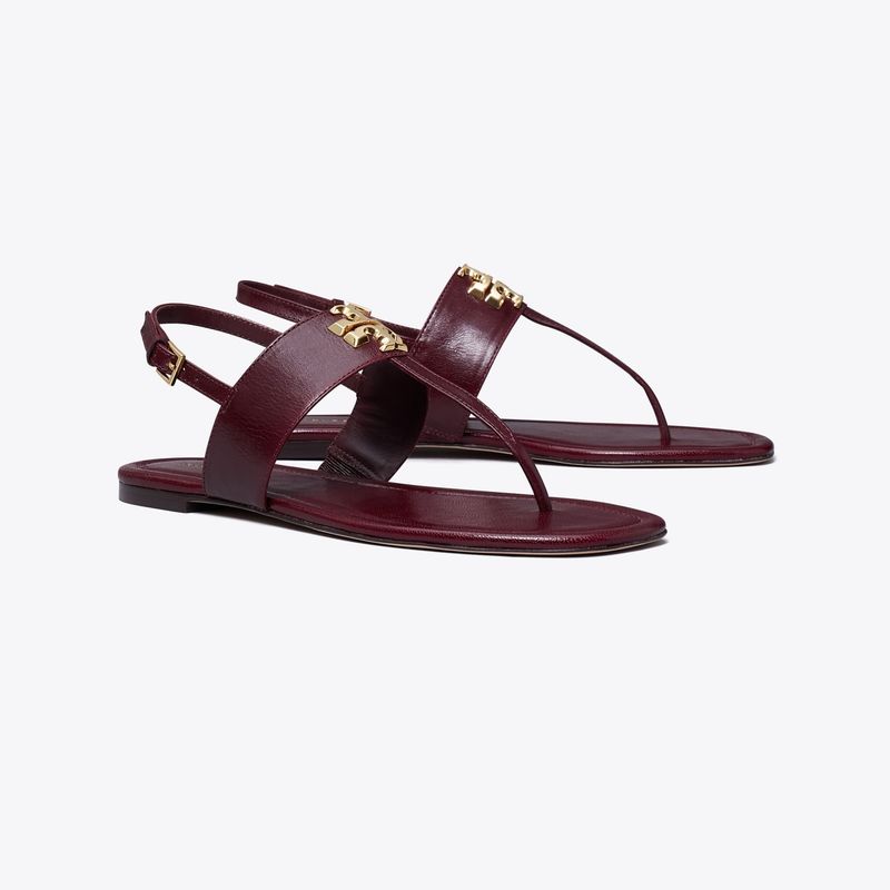 T-Strap Sandals