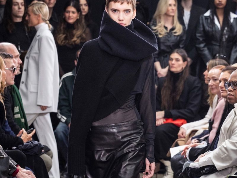 Trying Unconventional Fabrics