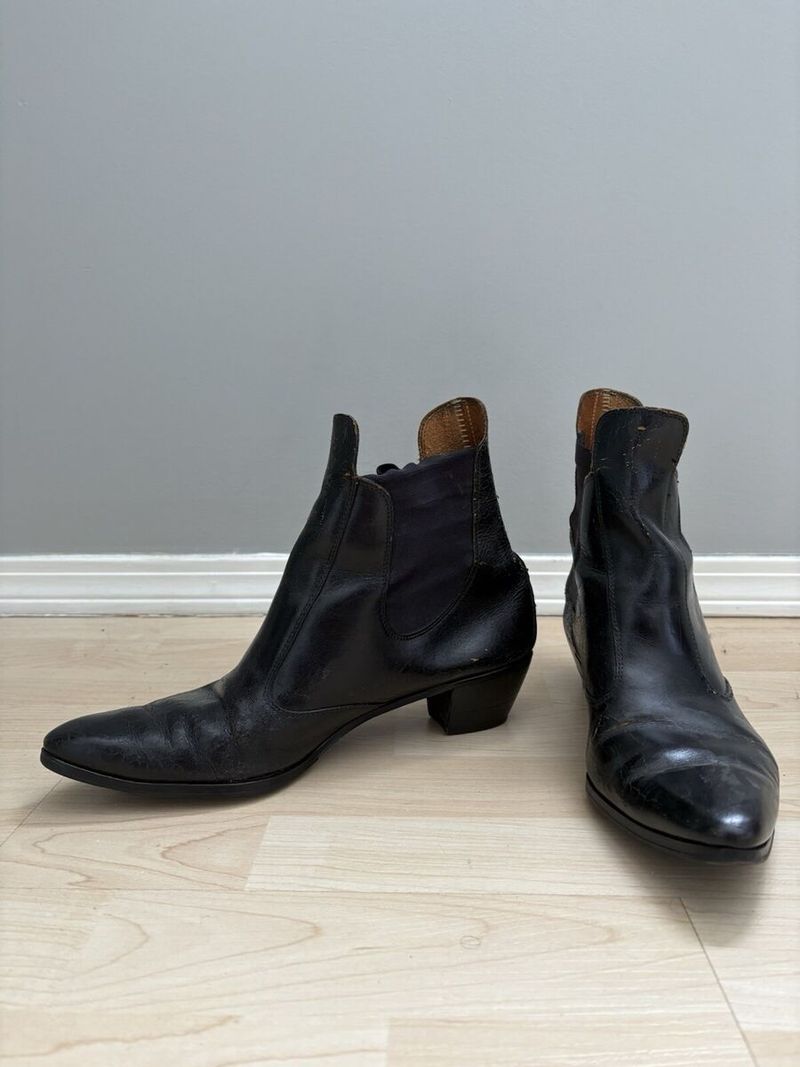 Beatle Boots
