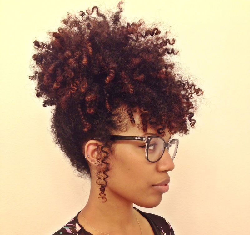 Ananas Updo