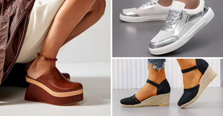 Ageless Style: 22 Shoes That Work Whether You’re 35 Or 75