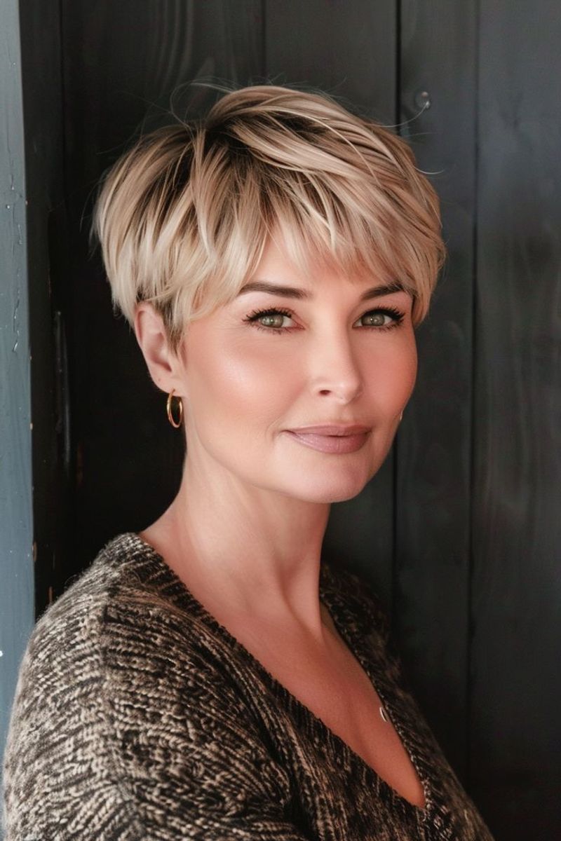 Powerful Alternative: The Feathery Fringe