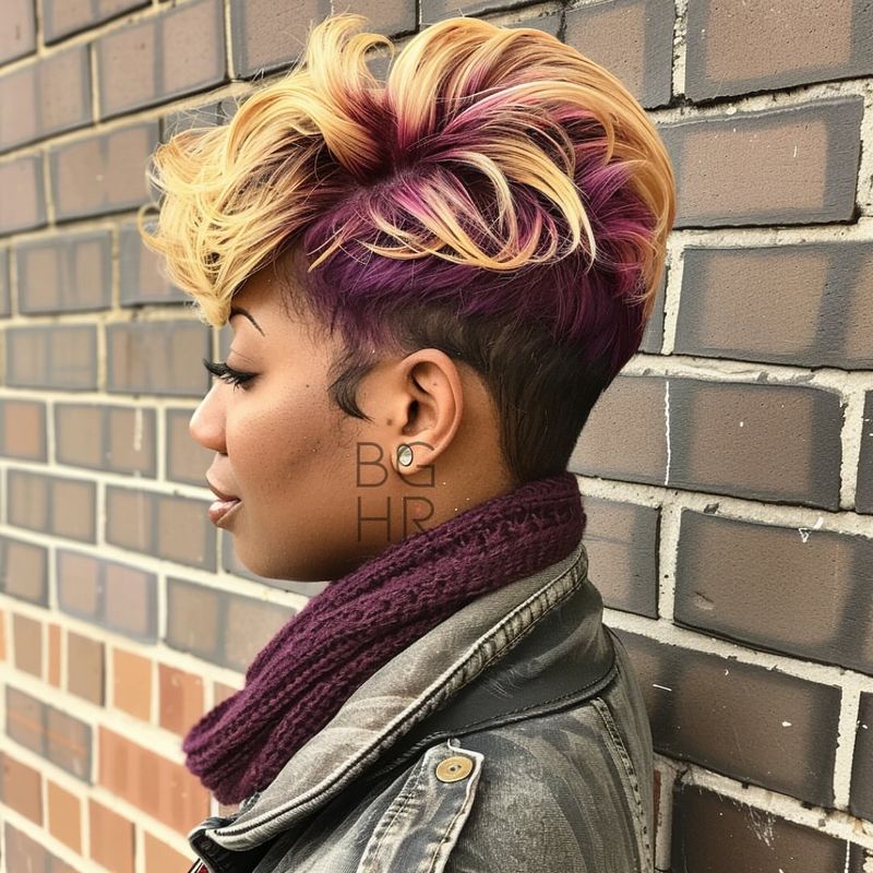 Powerful Alternative: The Color Splash