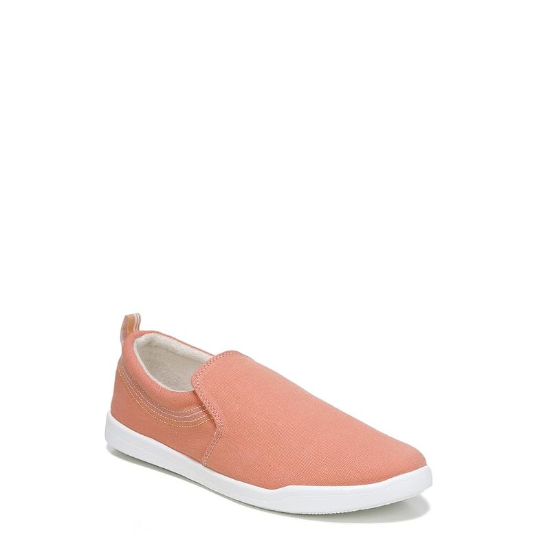 Weekend Casual Canvas Slip-Ons