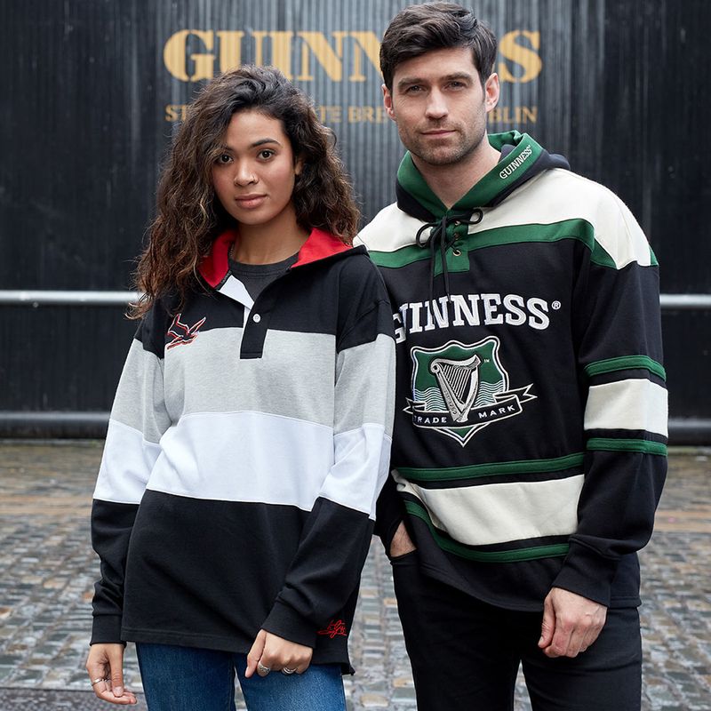 Hockey-Inspired Streetwear