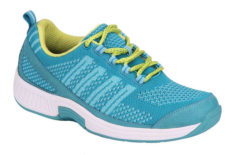 Orthofeet Coral Stretch Knit