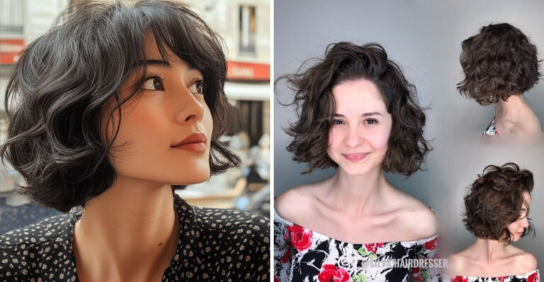 Allow Us to Introduce You to the 17 French Bob Haircuts