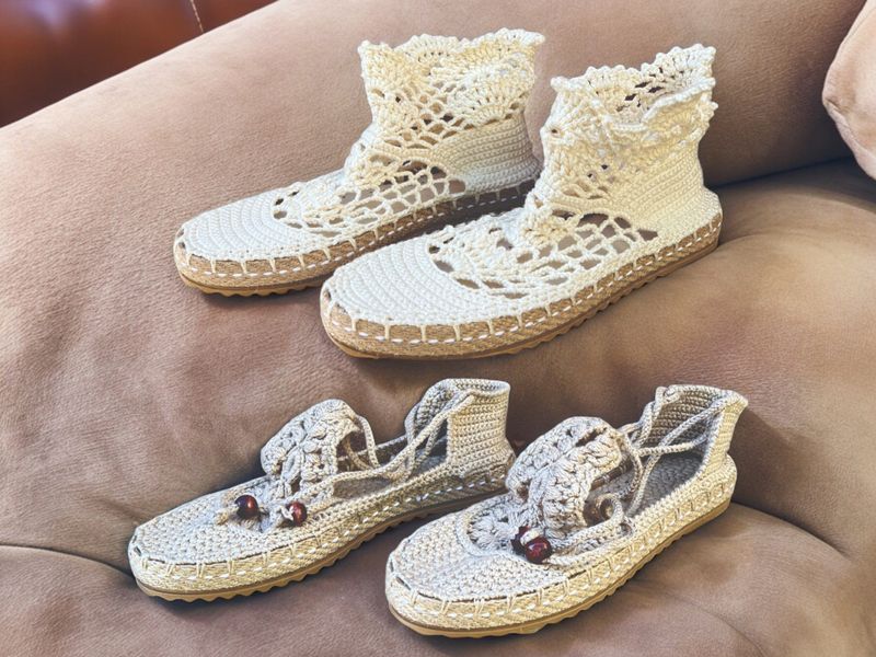 Boho Crochet