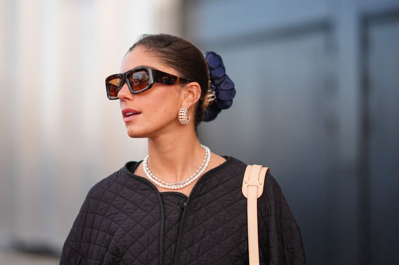 Oversized Sunglasses