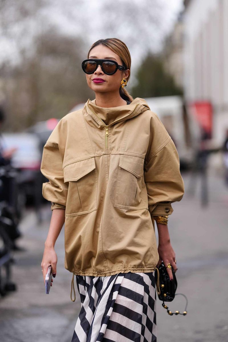 Oversized Sunglasses For Mystery