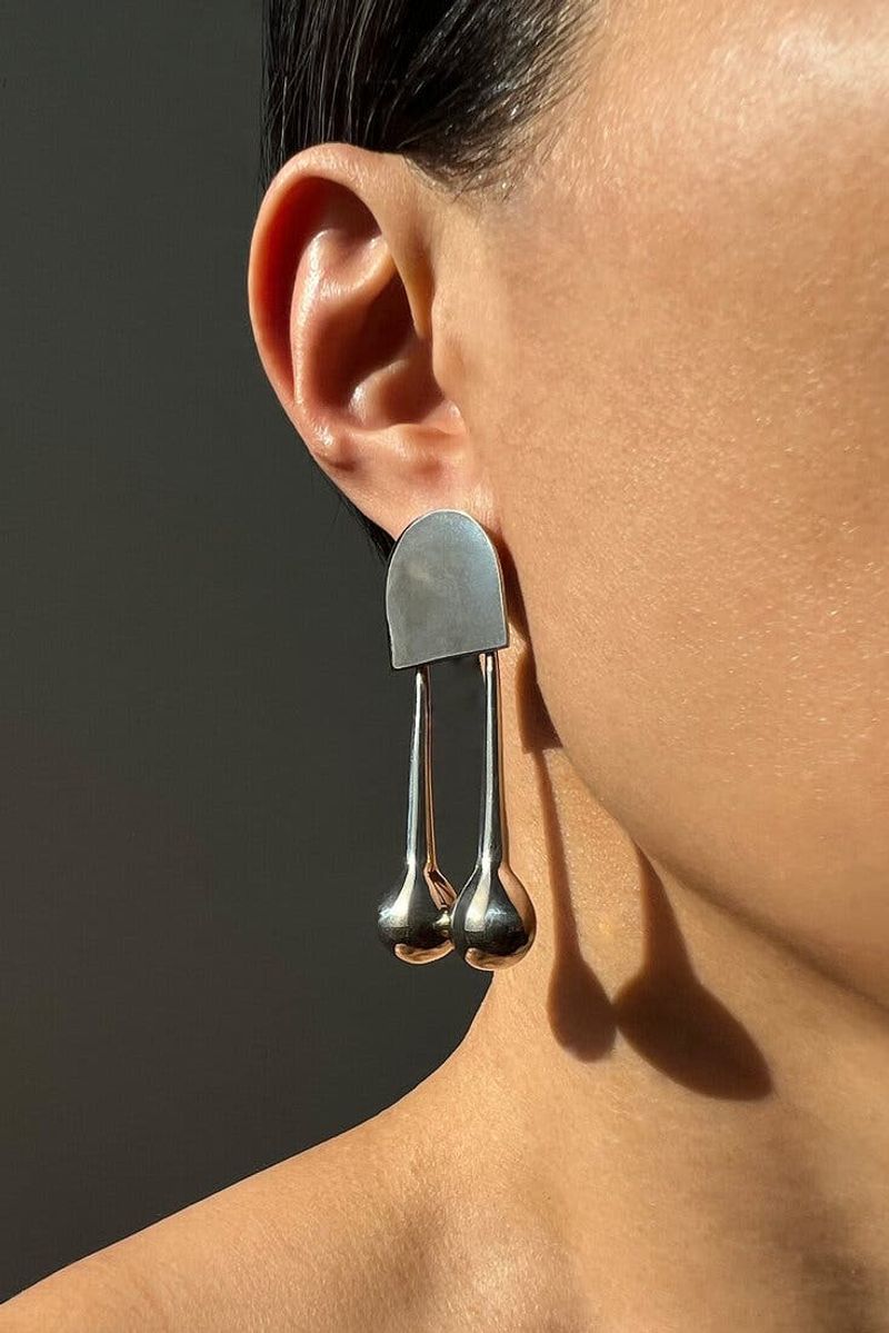 Artisan Jewelry + Architectural Clothing