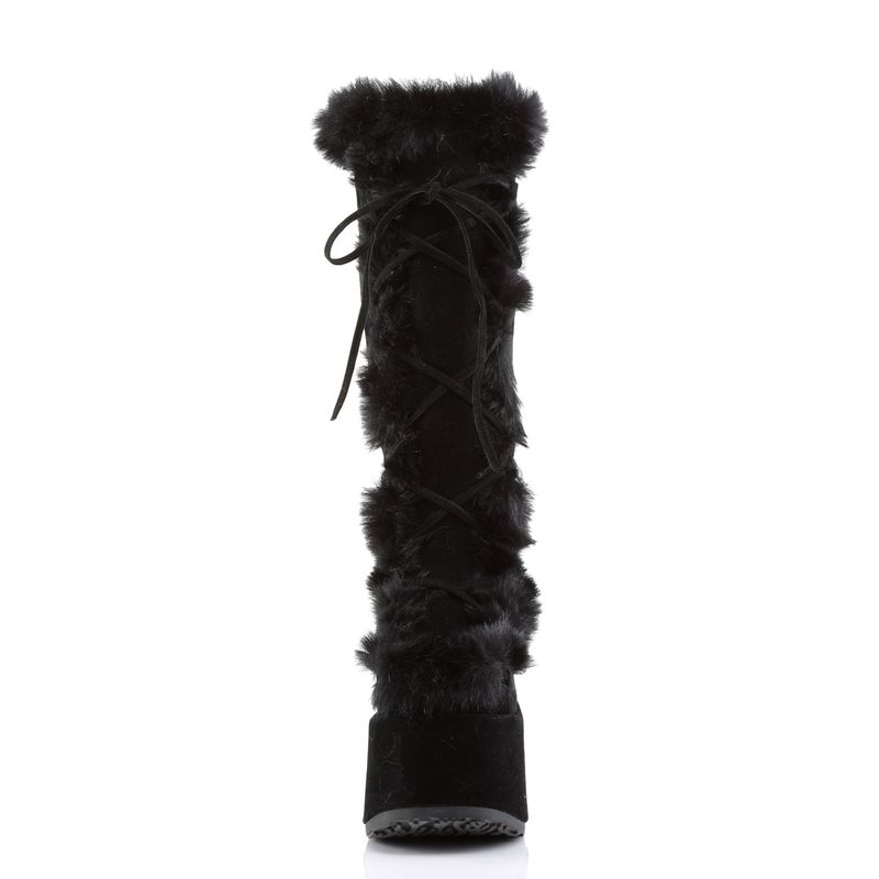 Moon Boots & Furry Winter Boots
