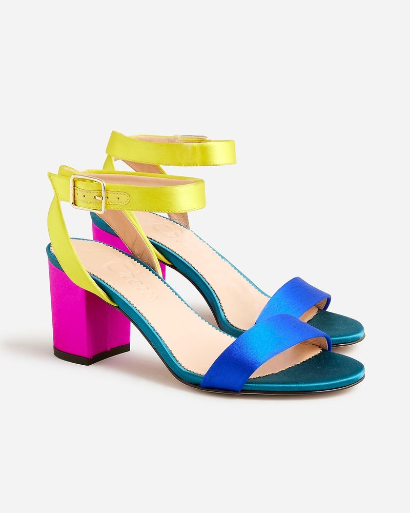Bold Color Blockbusters