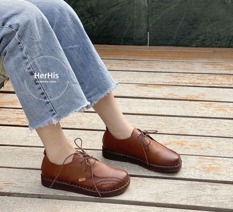 Heritage Crafted Oxford Flats