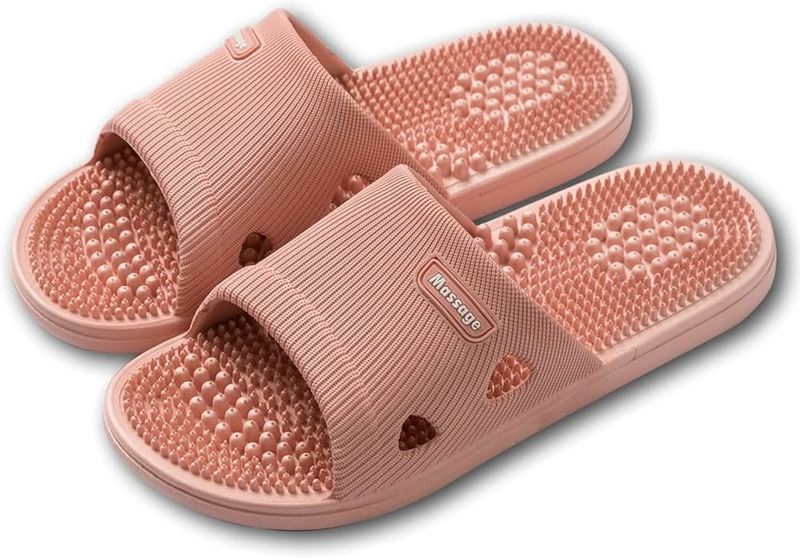Reflexology Platforms With Strategic Pressure Points