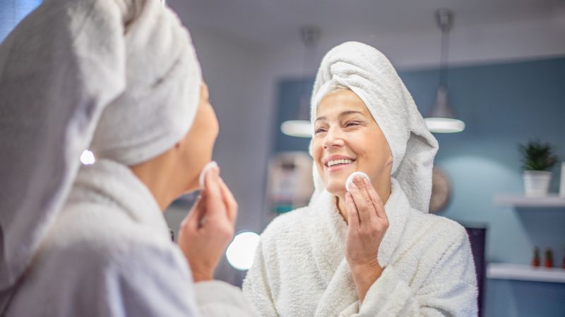 Nighttime Repair Requires Rich Moisture