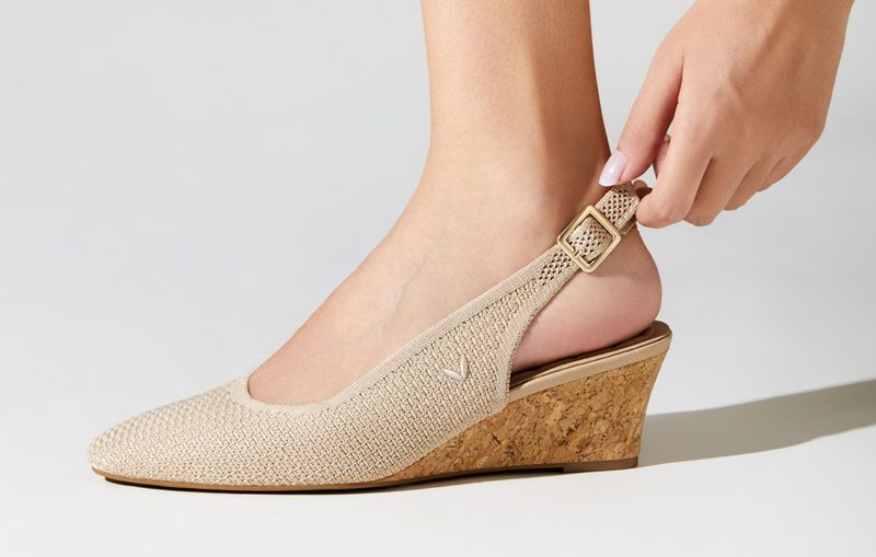 Slingback Sensations