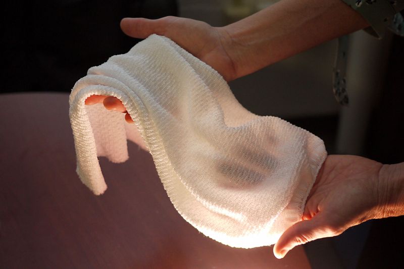Climate-Responsive Fabrics