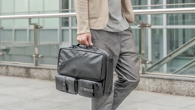 Zero-Waste Modular Messengers