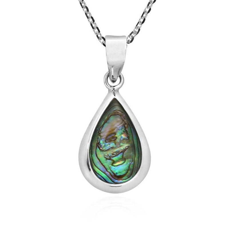 Abalone Shell Pendant
