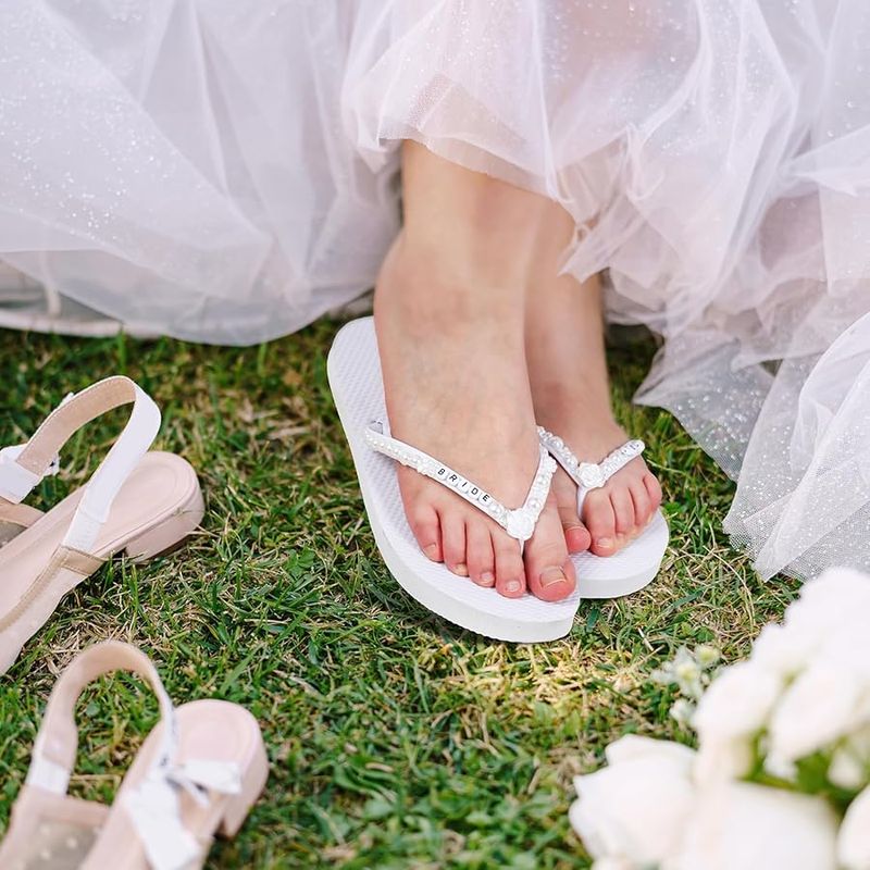 Beach Bride