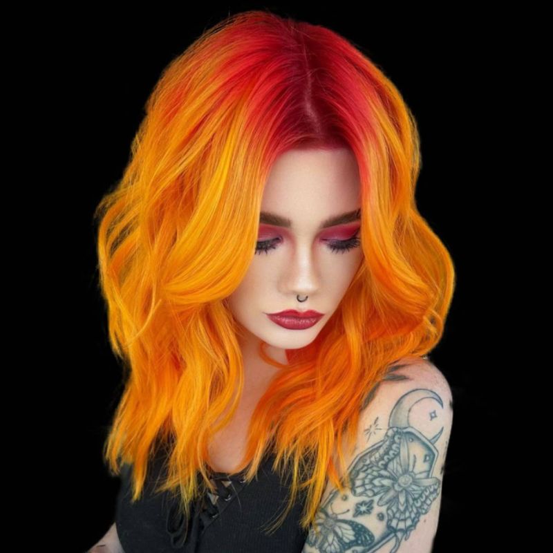 Naranja ocaso