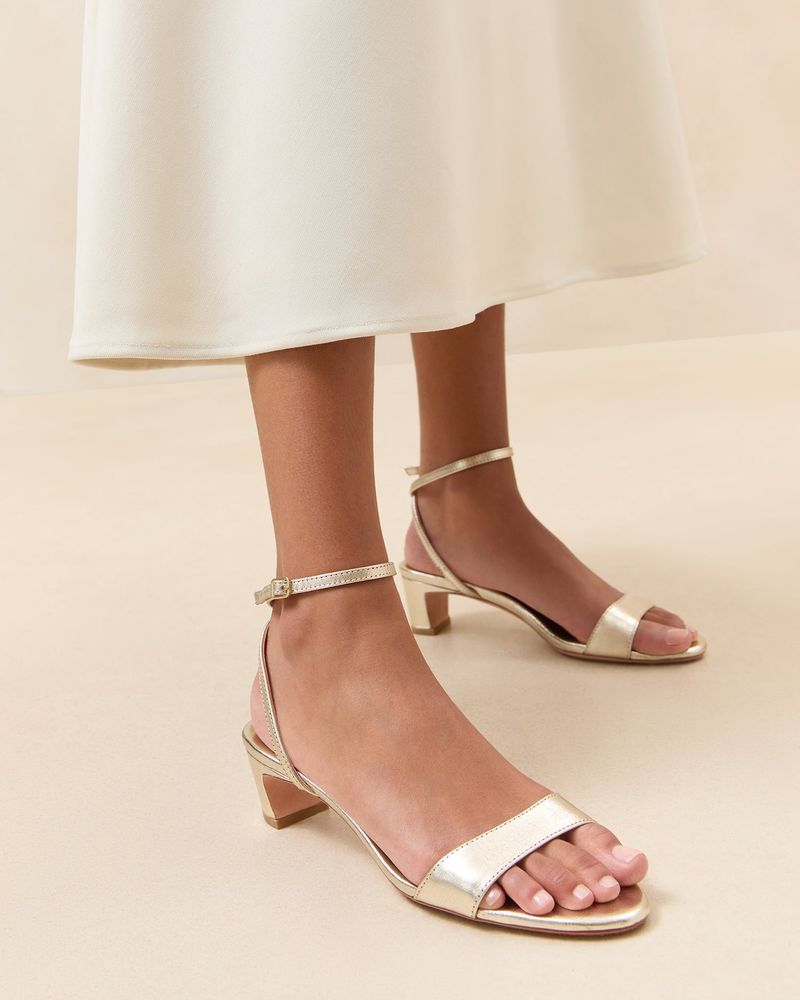 Metallic Accent Marvels