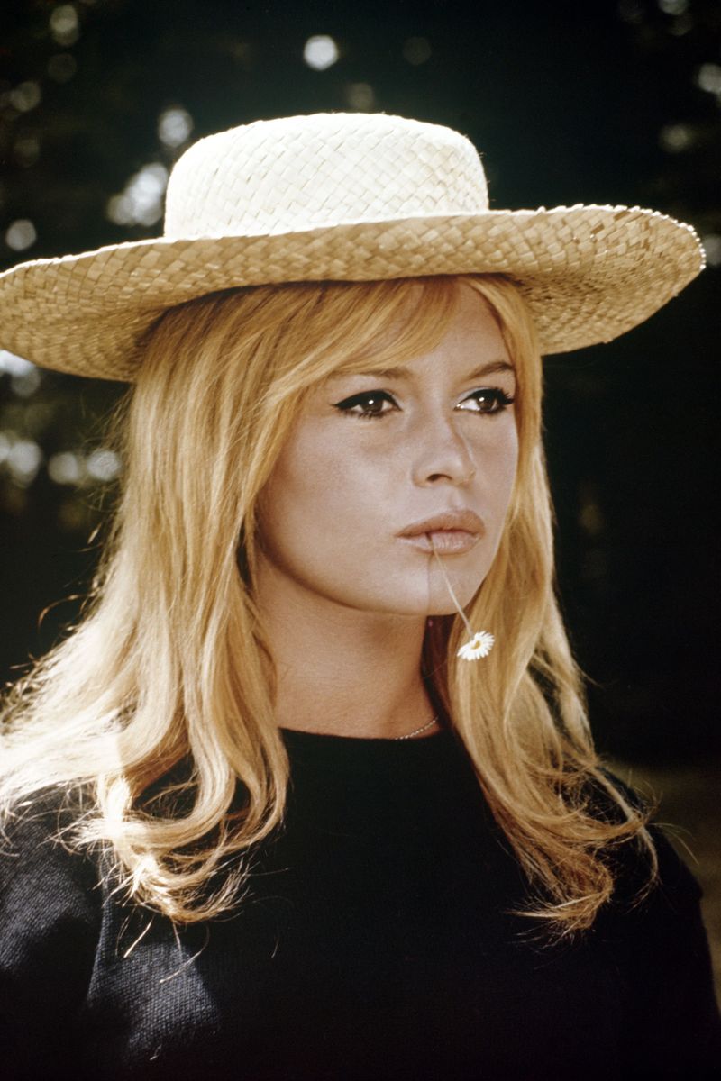 Bardot Bangs