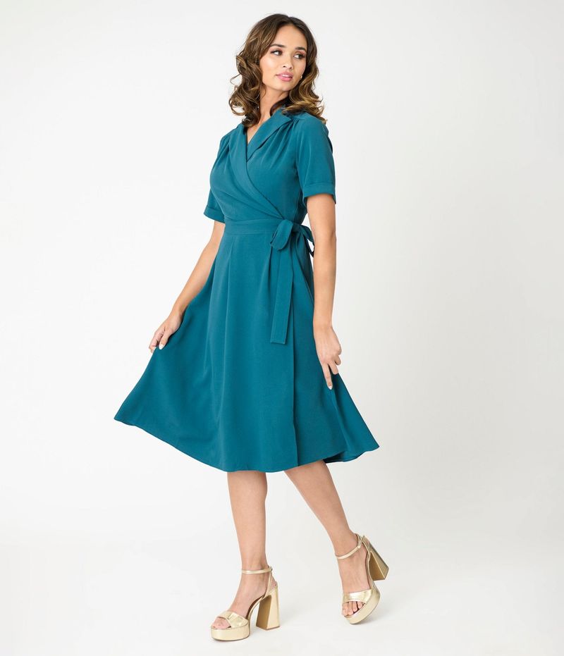 Wrap Dress Wonder